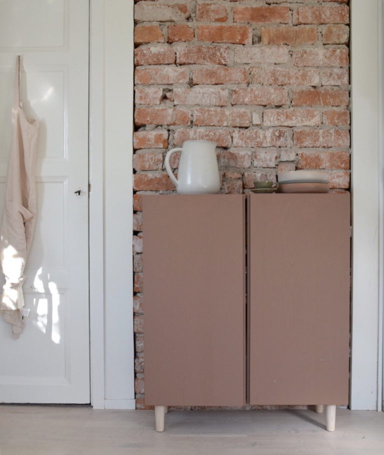 IKEA Ivarhack med kvartsstav Scandinaviangrey